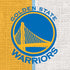 NBA Golden State Warriors Canvas Moto E5 Play Skin